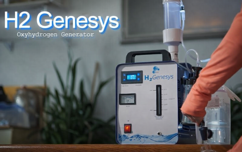 Image Hydrogen Therapy: New Health Science Coming to the Forefront
