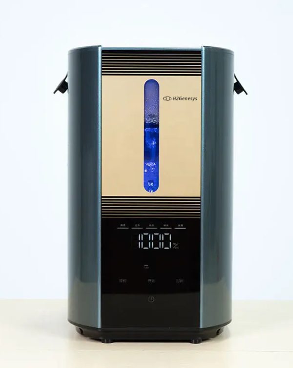 H2 Genesys Pure/ Hydrogen/Oxygen Generator. Courtesy of H2Biohacker.