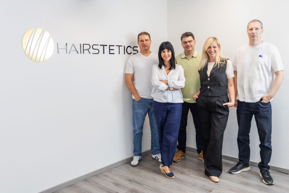 Courtesy of Hairstetics