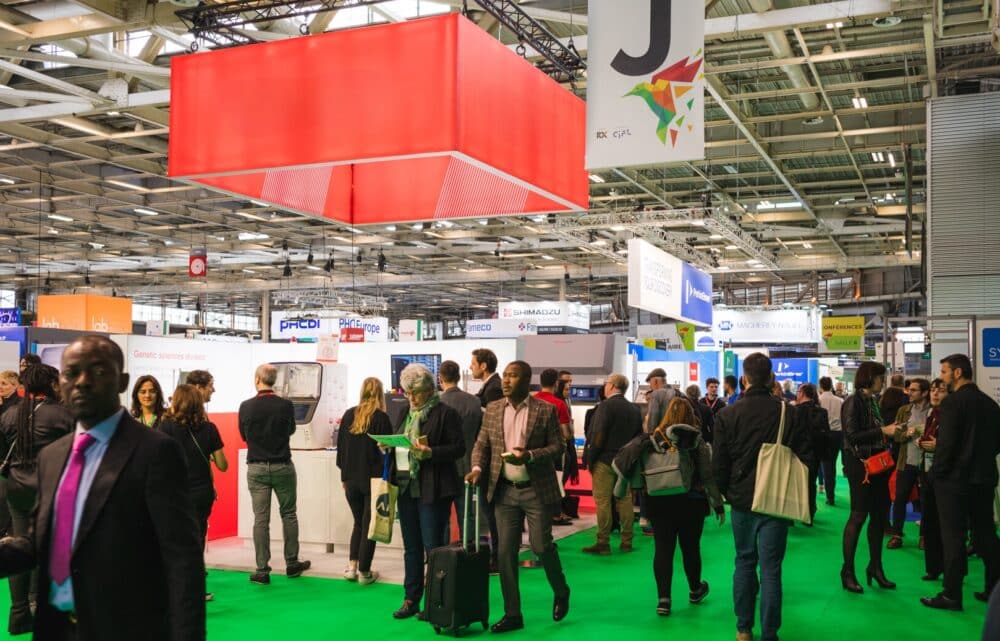 Image Forum Labo Paris 2025: The Future of Laboratories and Medical Advancements