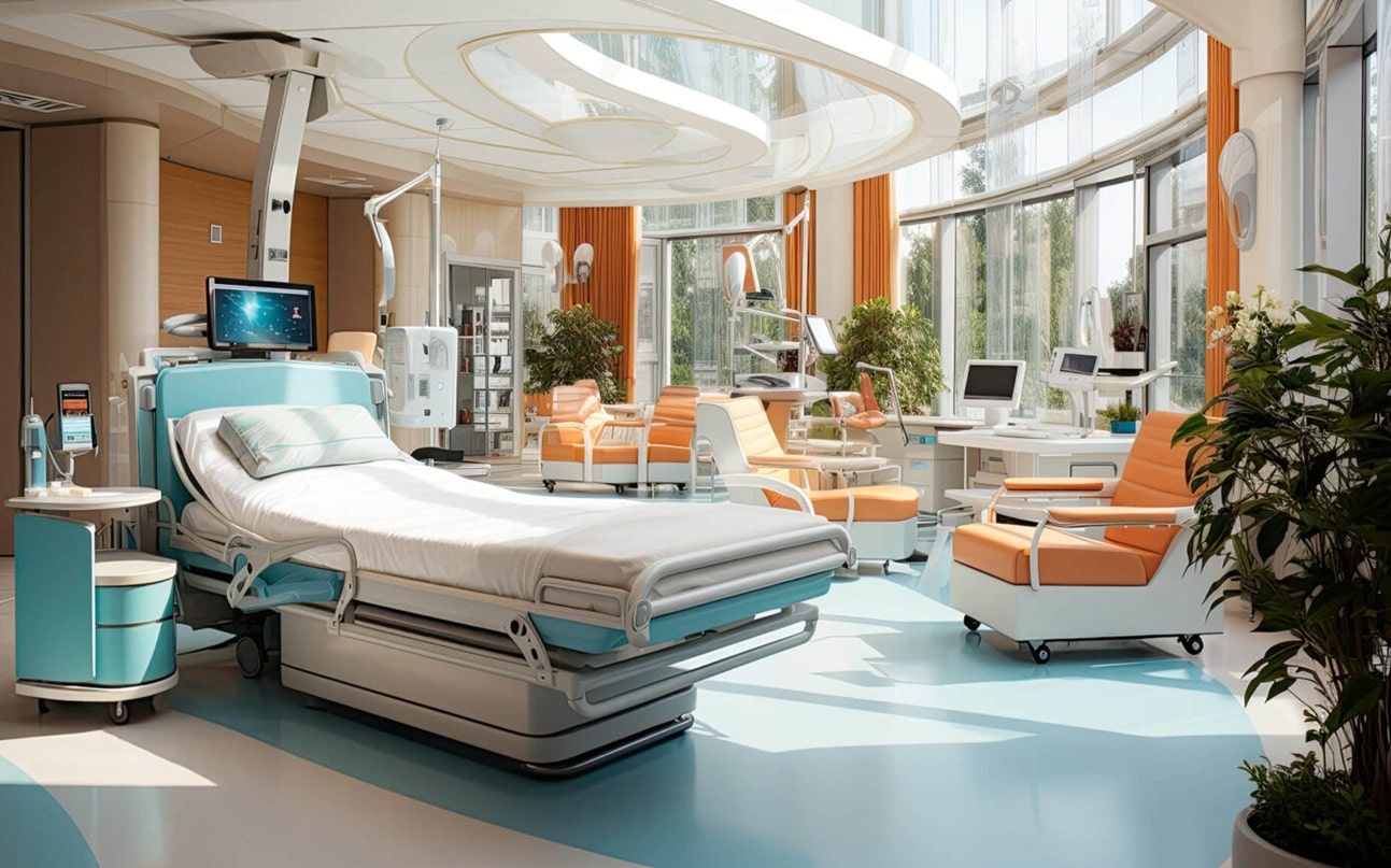 Innovation in Healthcare Furniture: Enhancing Patient Outcomes