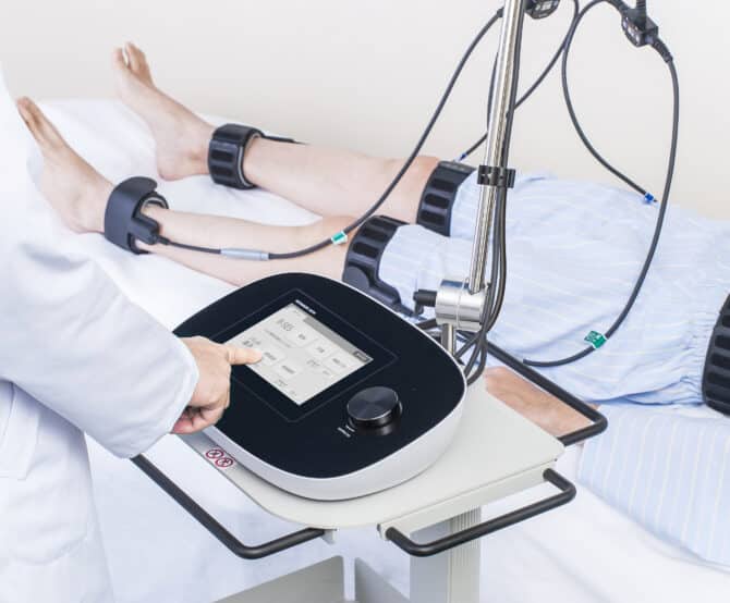 Image Homer Ion: Therapeutic Solutions Through Electrostimulation