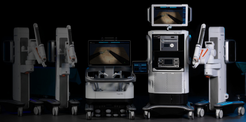 Hugo™. Courtesy of Medtronic.