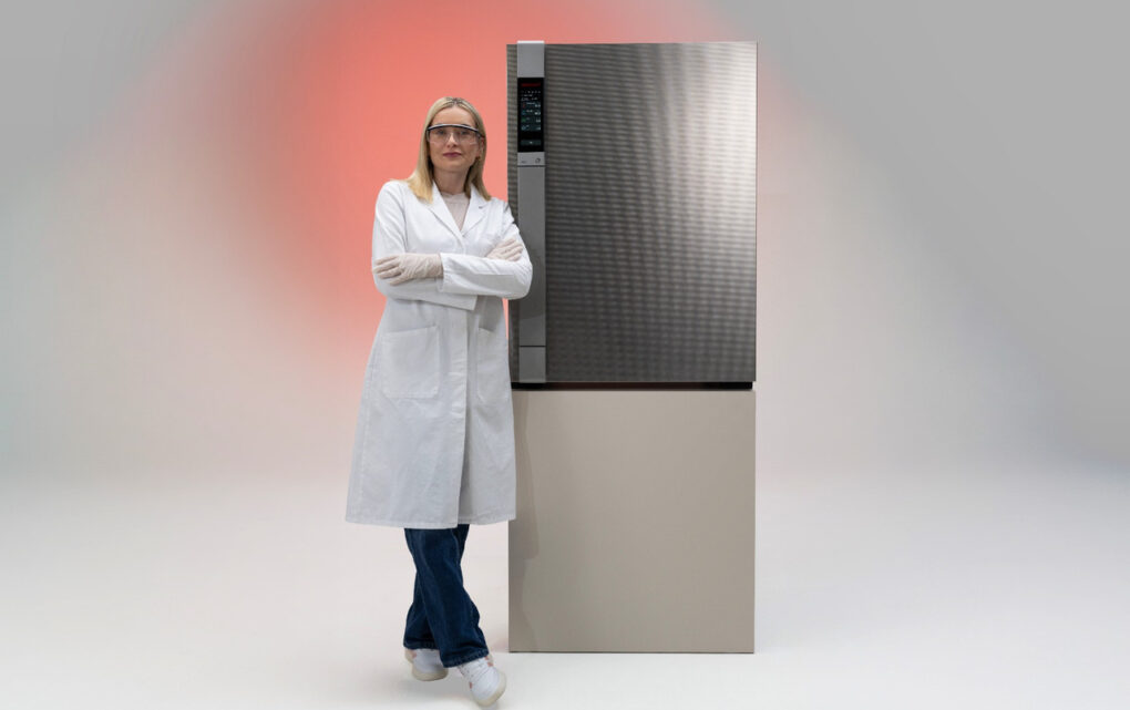 Image The New Memmert ICO CO₂ Incubator: Confidence for Cell Cultures