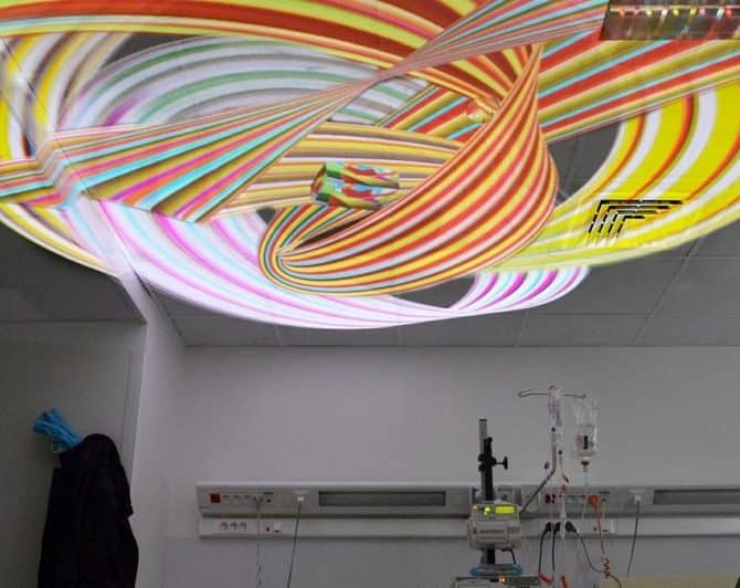 Image Illuminart: A New Step In Artistic Care