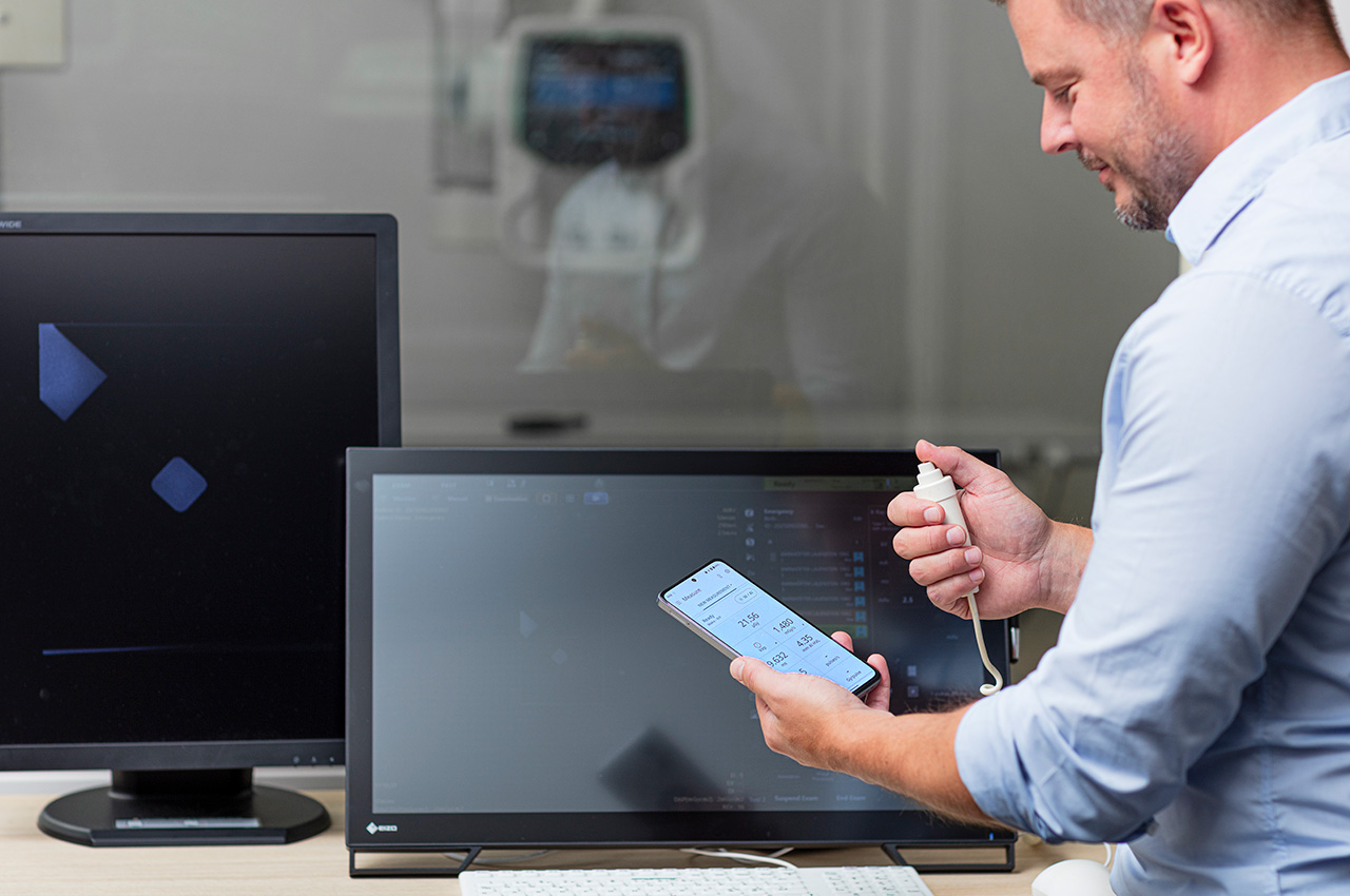 Mako Display: App-powered. Wireless. Future ready. - MedicalExpo e-Magazine
