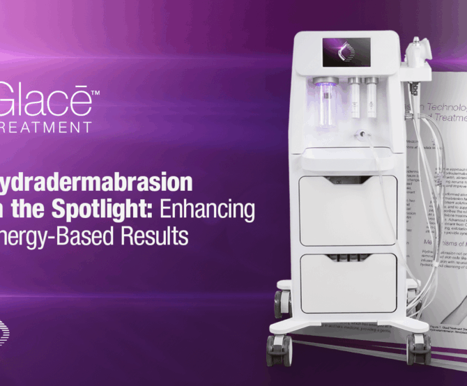Image Hydradermabrasion Technologies and Their Role in Energy-Based Treatments