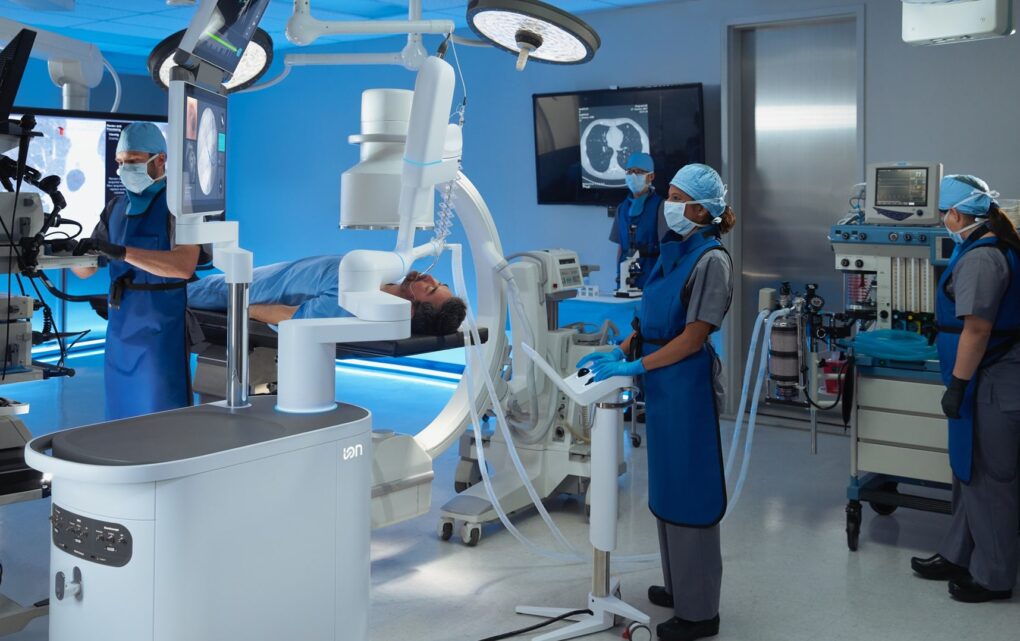 Image AI, Imaging, and Robotics Converge in the Operating Room