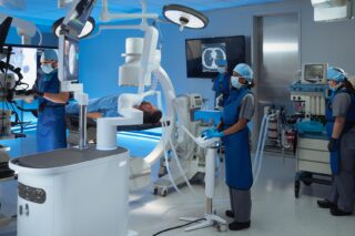 Image AI, Imaging, and Robotics Converge in the Operating Room