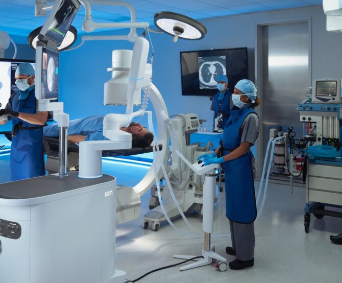 Image AI, Imaging, and Robotics Converge in the Operating Room