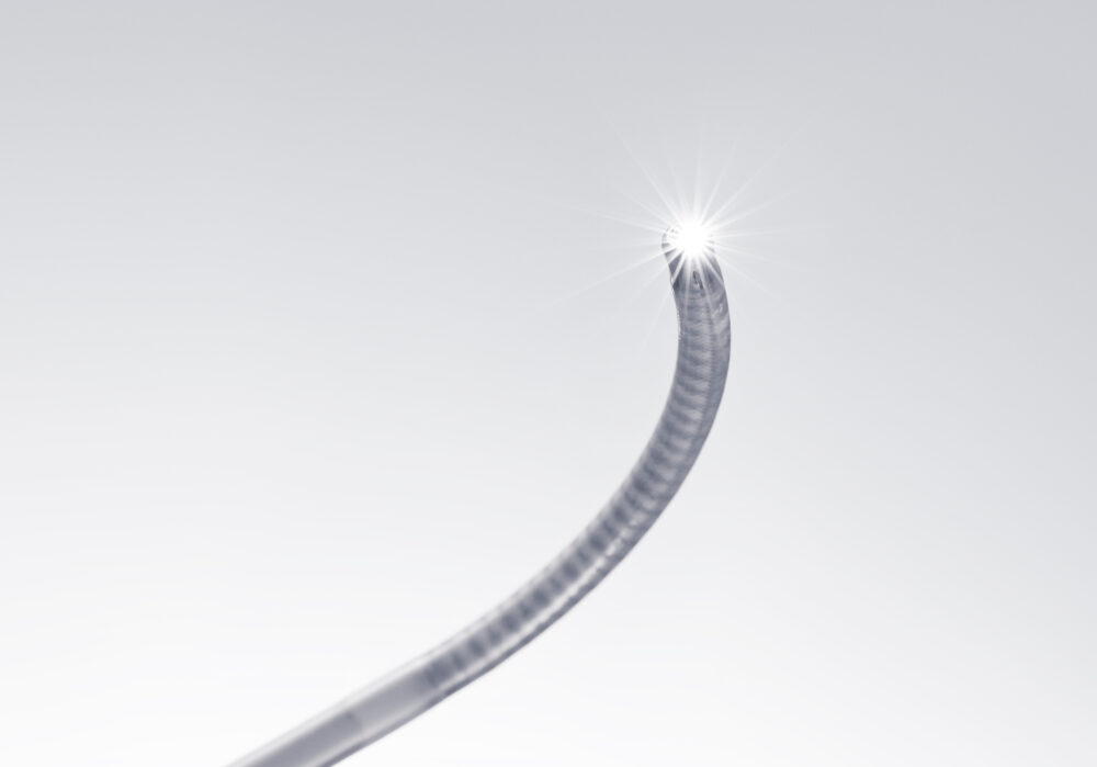 Ion Endoluminal System. Courtesy of Intuitive Surgical.