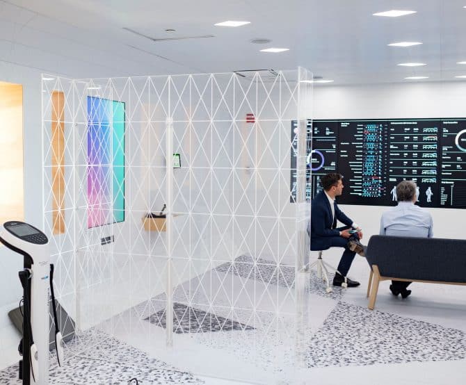 Image Lab100, Clinic of the Future