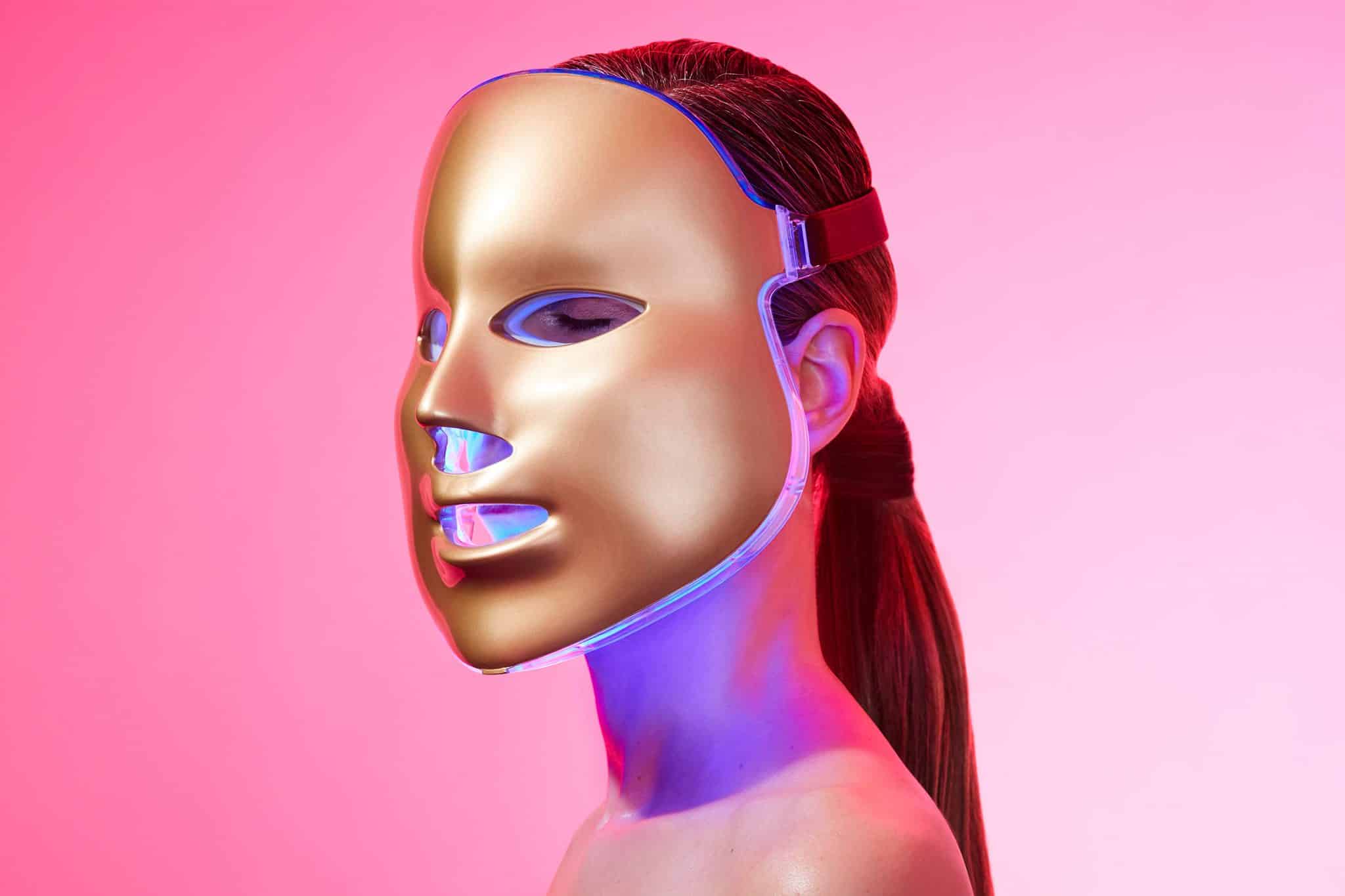 Light Therapy at Home Looking at LED Masks MedicalExpo eMagazine