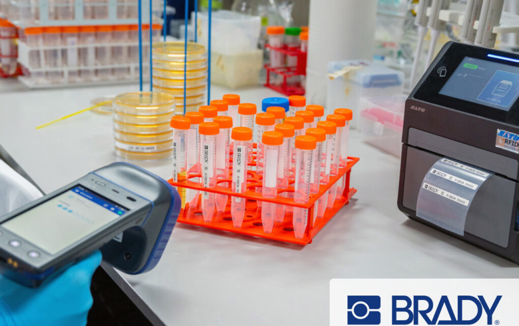 Image Simplify Your Laboratory Identification in a Smart Way