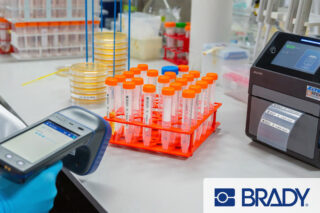 Image Simplify Your Laboratory Identification in a Smart Way