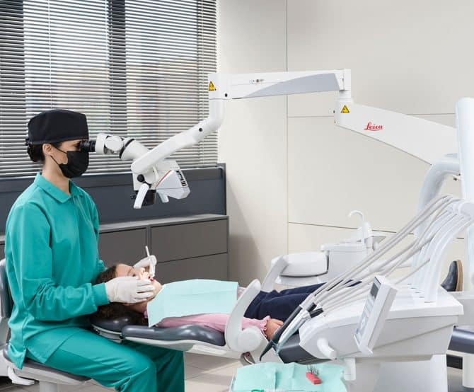Image Sponsored article. From Dentistry to Micro-Dentistry: Why Start Using a Microscope?