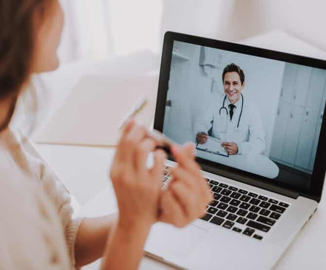 Image Obstetrics and Gynecology: Can Telemedicine Transform Treatment for Women?