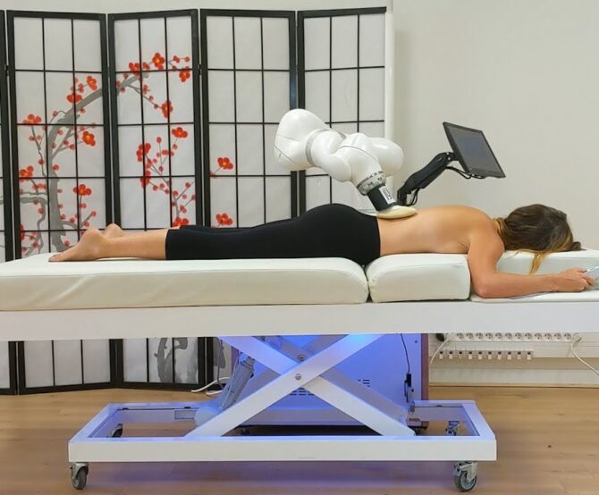 Image [MEDICA] The Top Five Orthopedic Robots for Rehabilitation