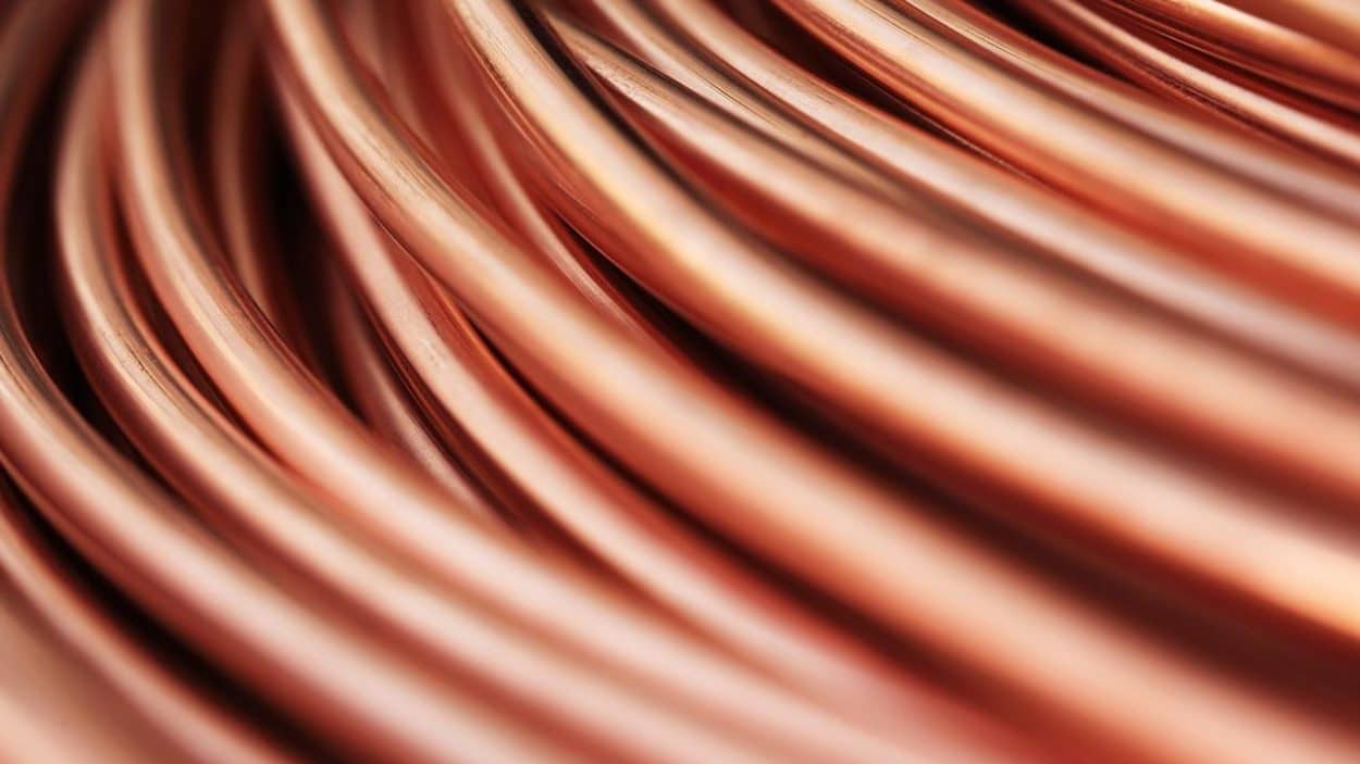 A Copper-Based Coating That Kills Covid-19 in 4 Hours