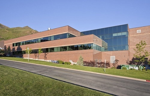 Myriad Genetics lab (Credit: Myriad Genetics)