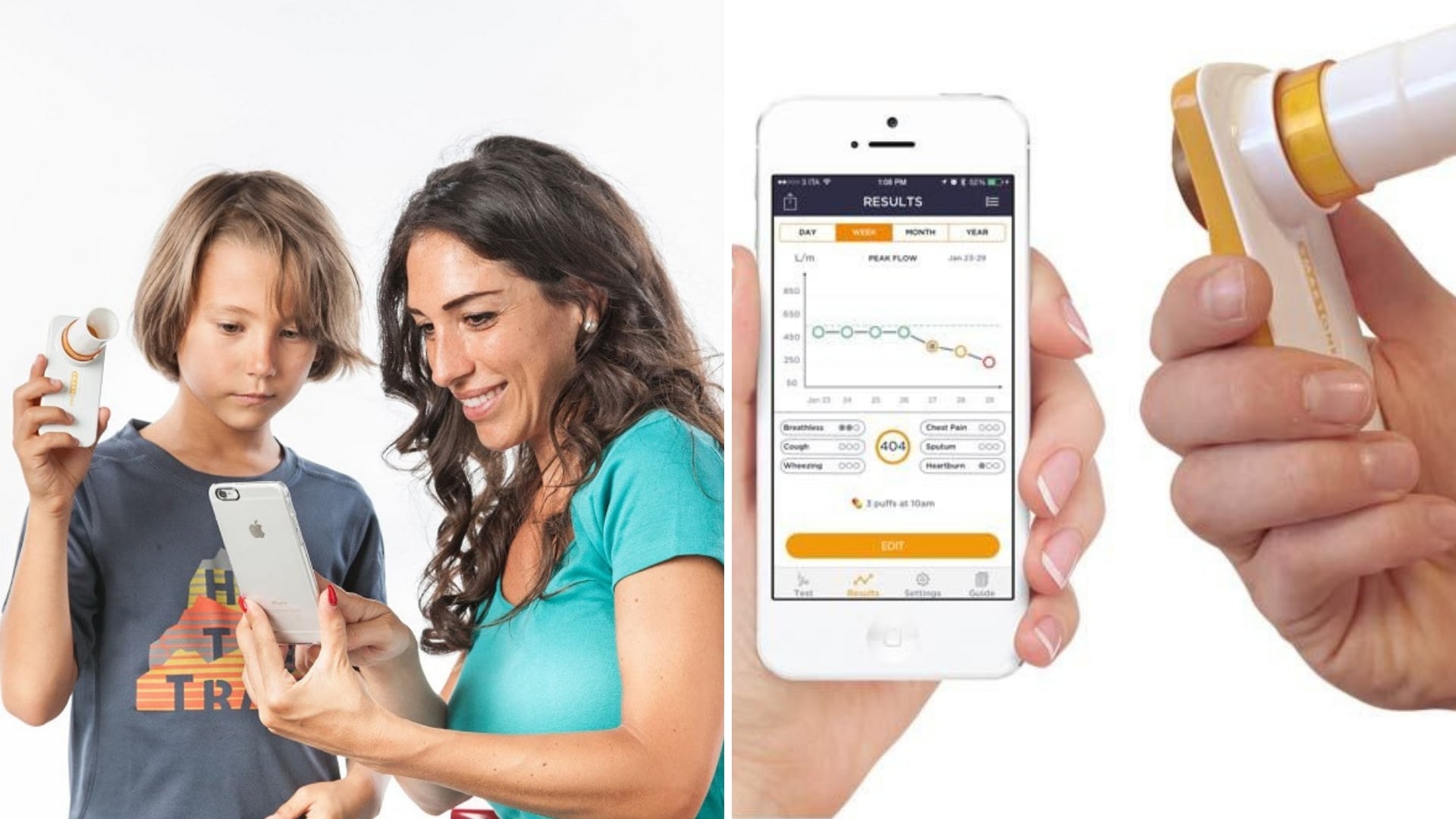 Spirometry Innovator MIR Launches Device for Home Use MedicalExpo e