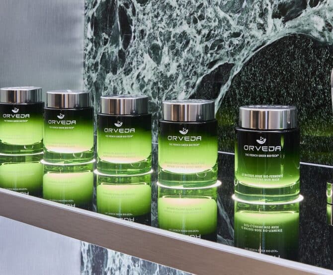 Image French Green Biotechnology: Next-level Skincare with Orveda