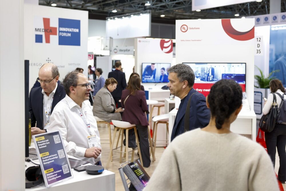 Femtech, Molecular POCT, and Regenerative Therapies: What MEDICA 2025 Revealed About the Next Leap in Clinical Innovation