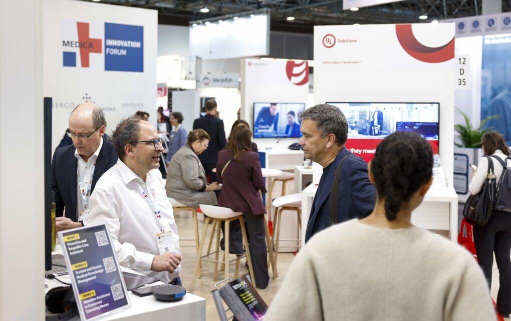 Image Femtech, Molecular POCT, and Regenerative Therapies: What MEDICA 2025 Revealed About the Next Leap in Clinical Innovation