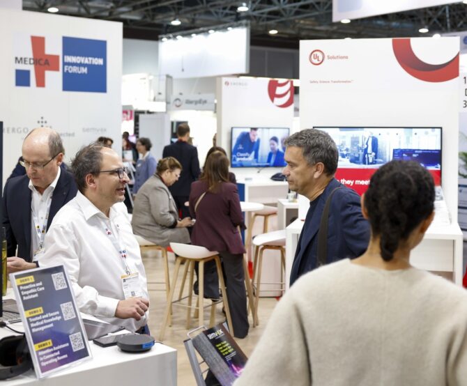 Image Femtech, Molecular POCT, and Regenerative Therapies: What MEDICA 2025 Revealed About the Next Leap in Clinical Innovation