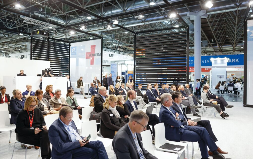 Image MEDICA 2025: From Genomics to Digital Twins