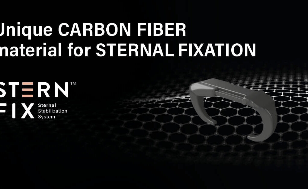Image STERN FIX: Carbon Fiber Rigid Fixation for Sternotomy Closure
