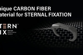 Image STERN FIX: Carbon Fiber Rigid Fixation for Sternotomy Closure