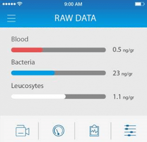 OutSense Interface. (Credit: OutSense)