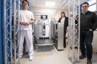 Image Meet the Oreka, a Mechatronic Breakthrough in Neurorehabilitation
