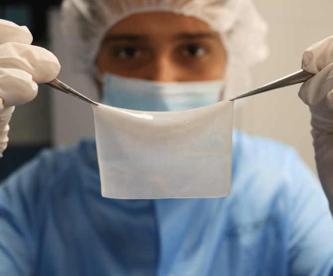 Image Poietis Automates the Manufacturing of Biological Tissue