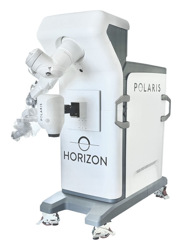Polaris™. Courtesy of Horizon Surgical Systems.