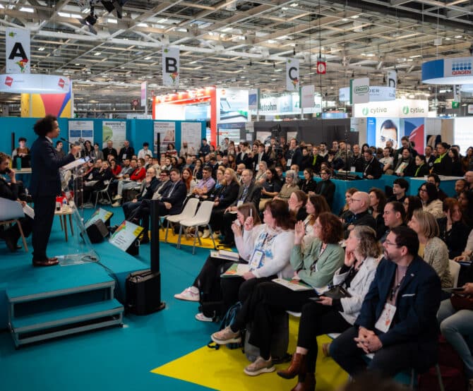 Image Collaboration for Advanced Research at Forum Labo Paris 2025