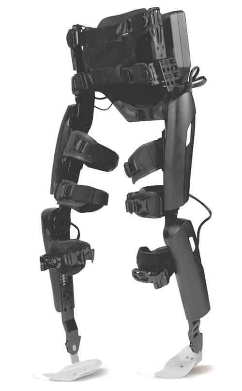 The ReWalk Personal (Credit: ReWalk Robotics)