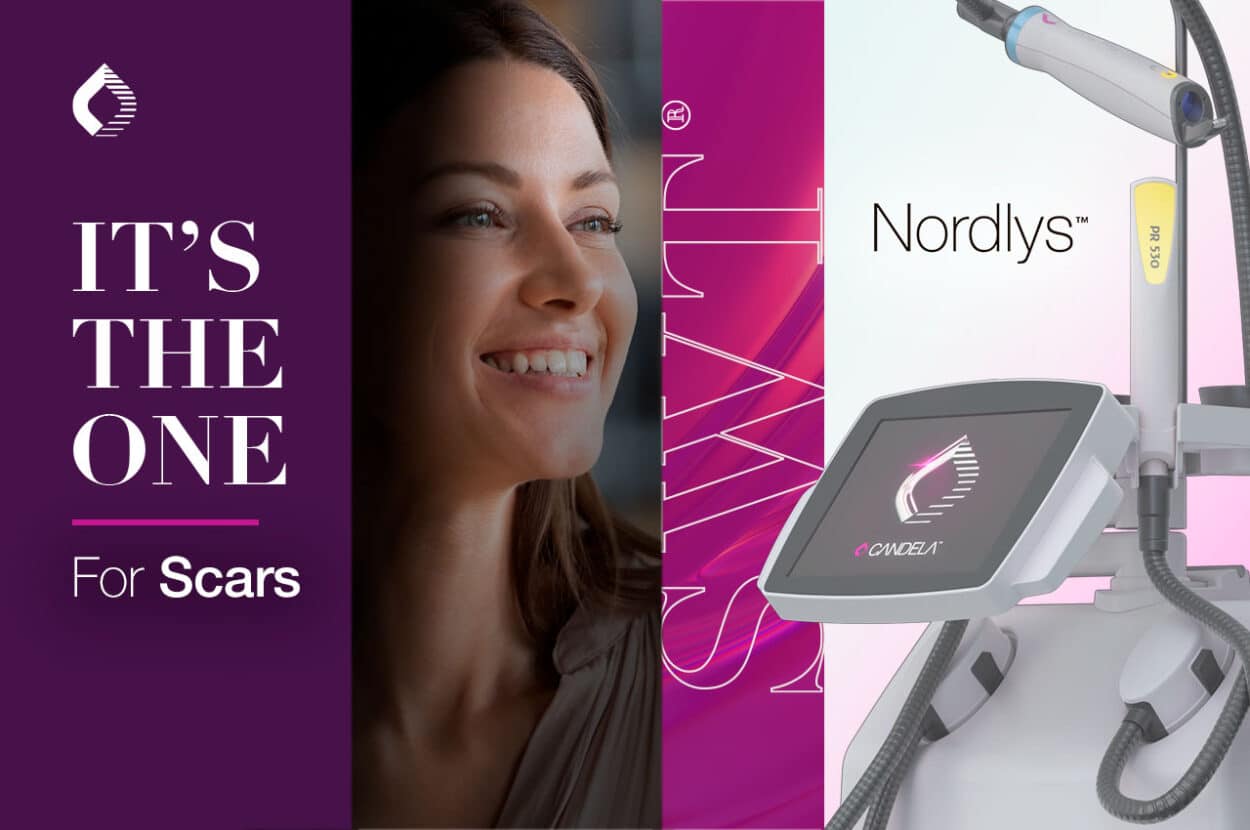 SPONSORED. Safe and Effective NonAblative Laser Treatment of Scars