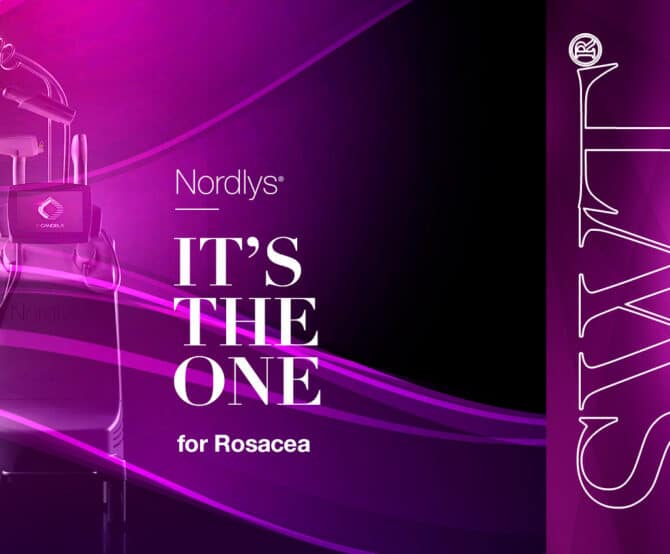 Image Nordlys® Advances in Rosacea: Assessing SWT® Narrowband IPL for Vascular Cases