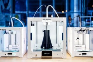 Image Coronavirus: Ultimaker Provides 3D Printing Support to Hospitals