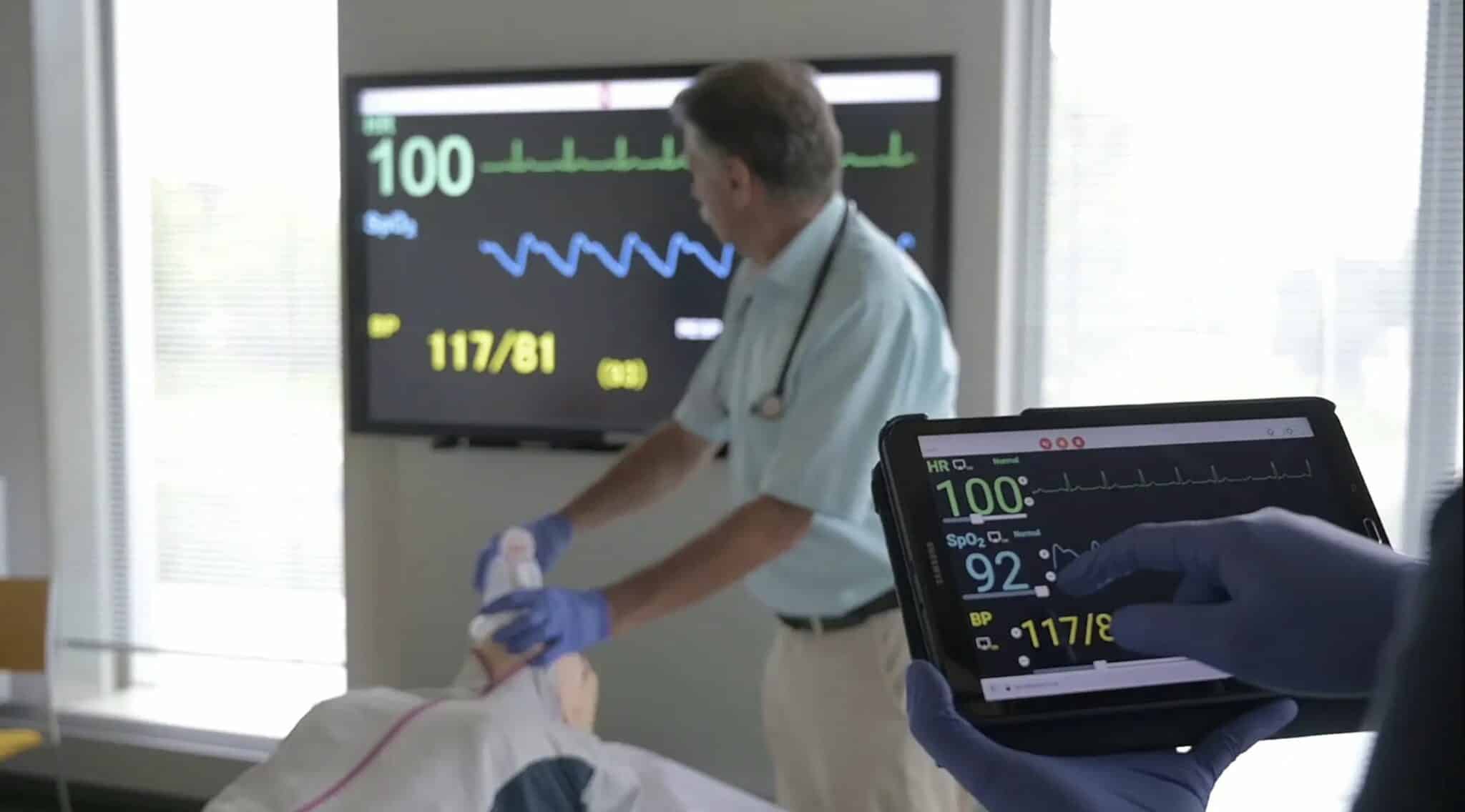 Sign Simulator A Selection of JETRO-sponsored Japanese Manufacturers - MedicalExpo e ...