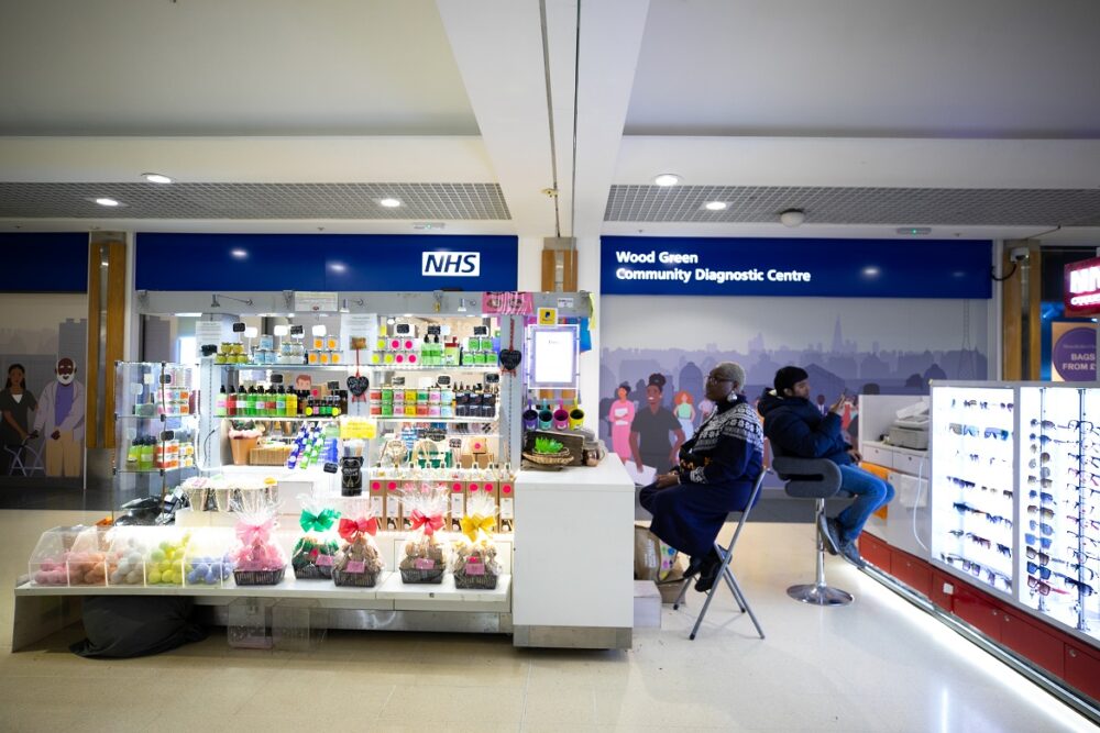 Wood Green. Courtesy of HFM Architecture and Project Management.
