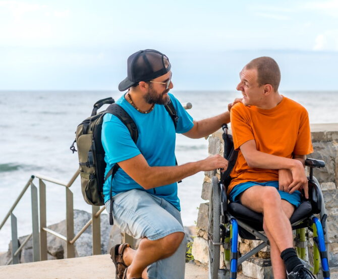Image From Survival to Recovery: How The Trauma Survivors Network Is Reshaping Post-Injury Care