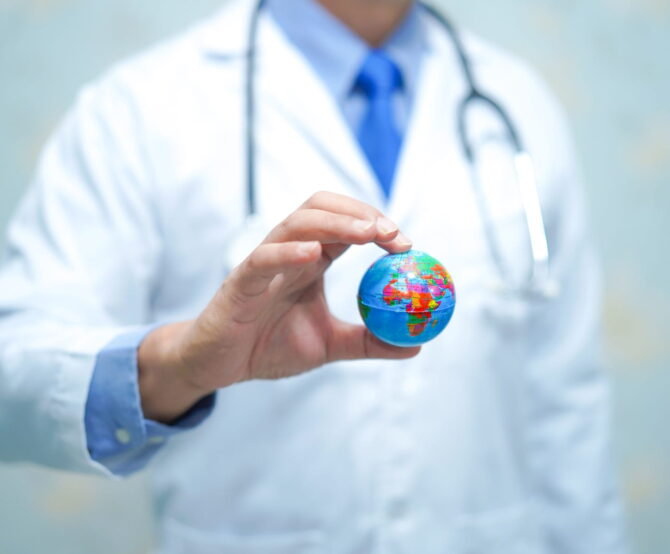 Image Wellness as a Global Imperative: Why Health Now Sits at the Center of Economic and Political Stability