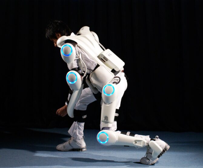 Image Pediatric Rehabilitation: Cyberdyne Brings Its HAL “for Child” Worldwide