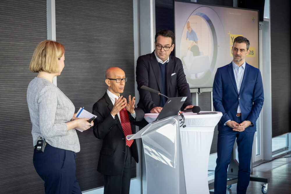 Bayer media event. ECR March 2026. Courtesy of the company.