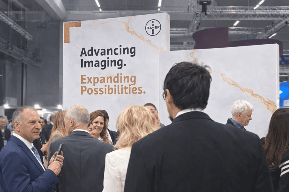 Bayer and Siemens Healthineers on the Future of Imaging at ECR 2026