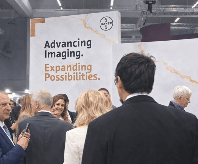 Image Bayer and Siemens Healthineers on the Future of Imaging at ECR 2026