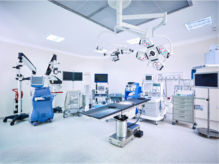 BioValley France brings its unique expertise to the healthcare sector, focusing on four major themes: innovative medicines and therapies, medical technologies, diagnostics and e-health.